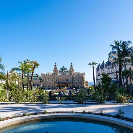 Frontiere Monaco - Appartement Moderne Renove - Ah Beausoleil Exterior foto
