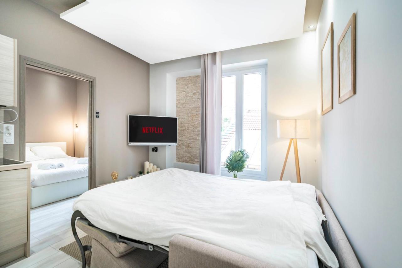 Frontiere Monaco - Appartement Moderne Renove - Ah Beausoleil Exterior foto