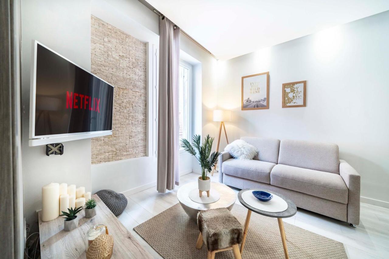 Frontiere Monaco - Appartement Moderne Renove - Ah Beausoleil Exterior foto