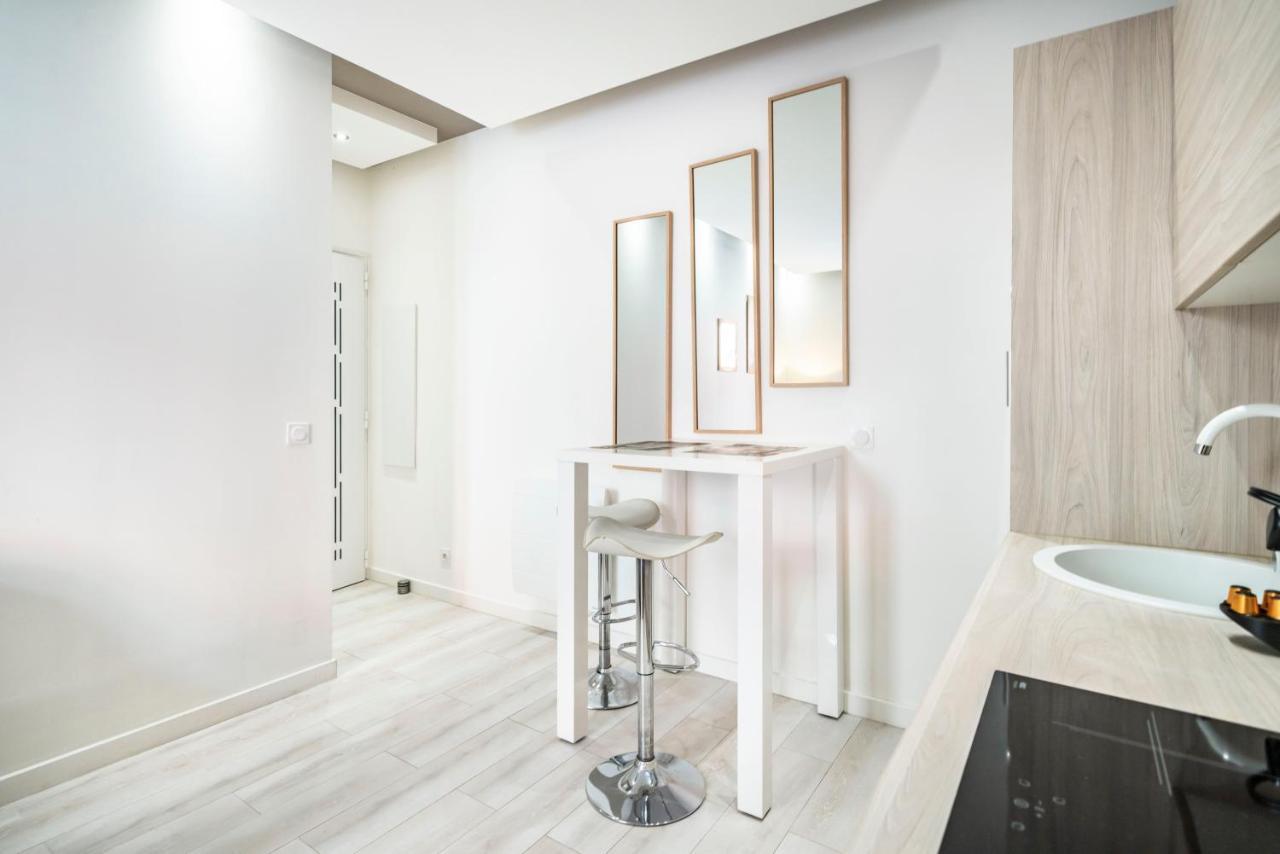 Frontiere Monaco - Appartement Moderne Renove - Ah Beausoleil Exterior foto