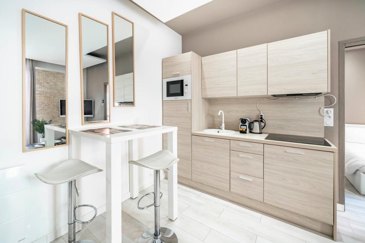 Frontiere Monaco - Appartement Moderne Renove - Ah Beausoleil Exterior foto