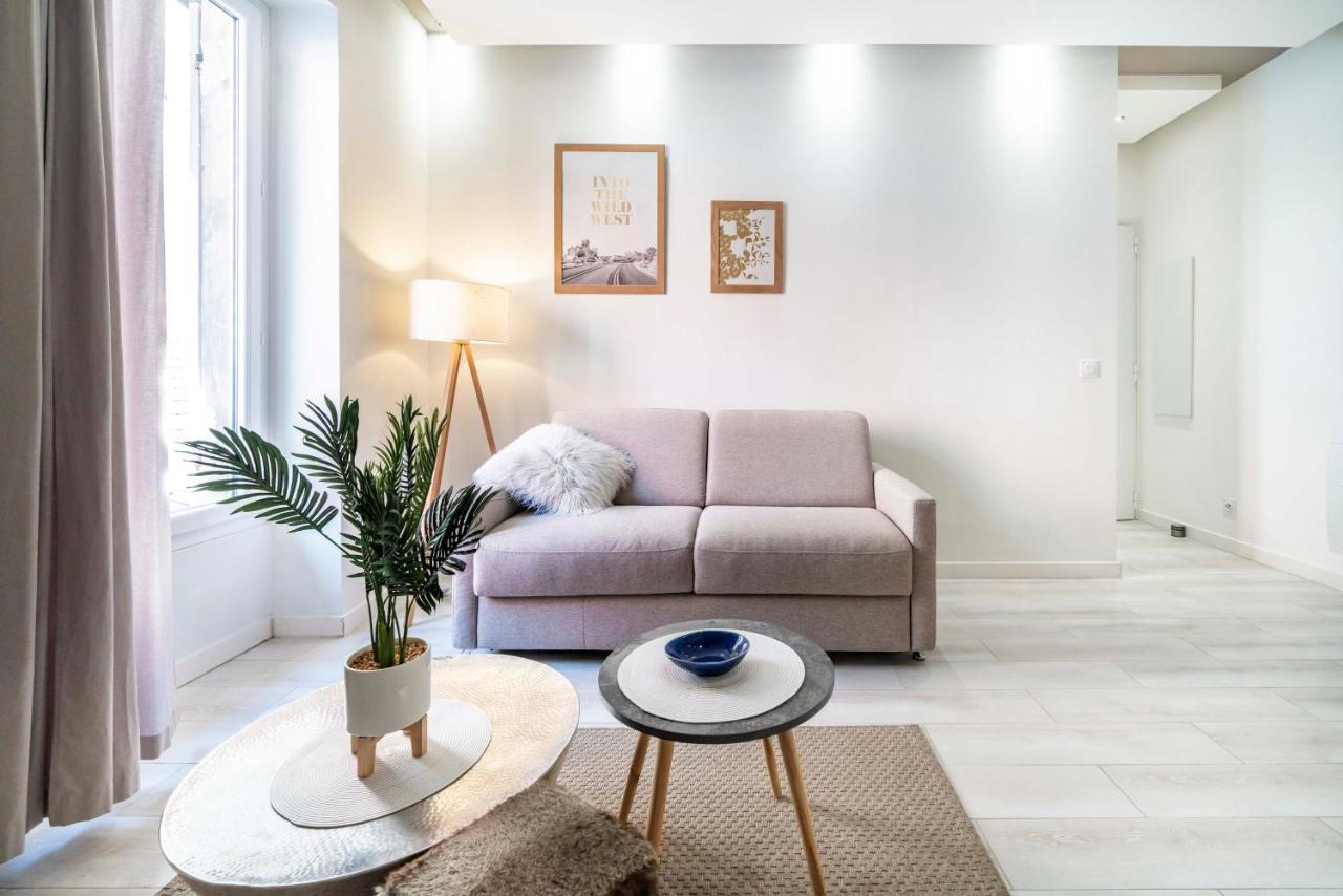 Frontiere Monaco - Appartement Moderne Renove - Ah Beausoleil Exterior foto