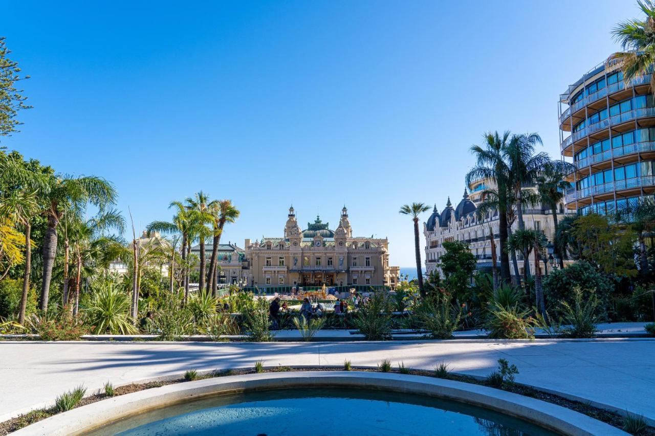 Frontiere Monaco - Appartement Moderne Renove - Ah Beausoleil Exterior foto